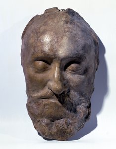 Death Mask of Henri IV (1553-1610) King of France