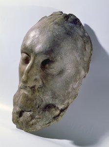 Death Mask of Henri IV (1553-1610) King of France