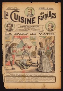 Death of French Chef Francois Vatel