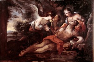 Death of Mary Magdalene