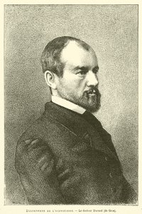 Discovery of Hypnotism, Dr. Durand, de Gros