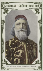 Delmas in Romeo and Juliet