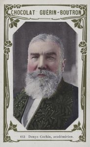 Denys Cochin, academician