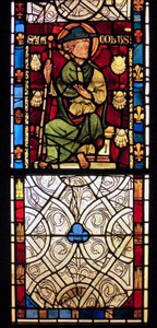 St James: Grisaille by French School
