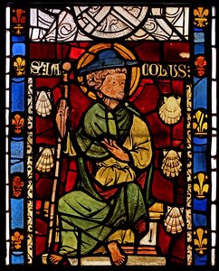 St James: Grisaille by French School