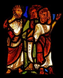 A Group of Figures
