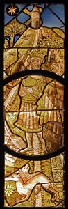 The Adoration of the Magi, originally from St Vivien, Rouen