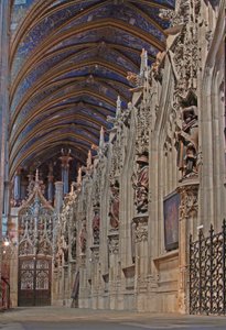 The South Aisle