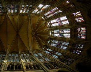 Vaults Over the Choir