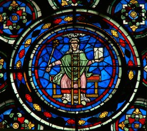 Detail (Philosophy from the Liberal Arts) by French School
