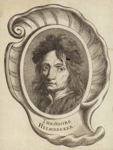 Dirck Helmbreker by French School