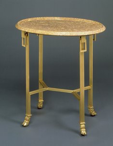 Directoire Gueridon, c.1799