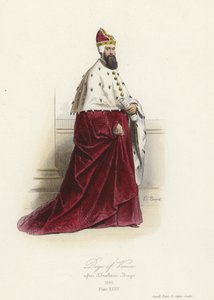 Doge of Venice by French School