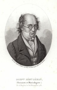 Dominique Sebastion Leman by French School