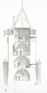 Drawing from Dictionnaire Raisonné de l