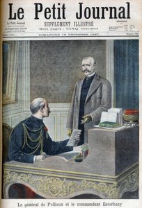 Dreyfus - The Dreyfus affair