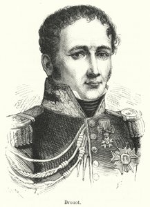 Drouot (engraving) by French School