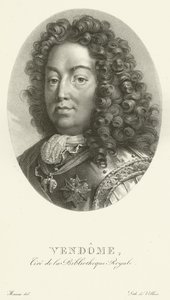 Duke of Vendome
