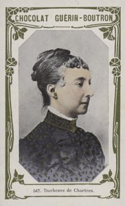 Duchess of Chartres