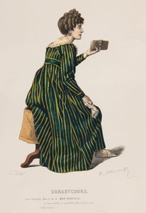 Duhautcours, Act V, Scene IX by French School