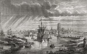 Dunkirk, France, in the 18th Century, from 