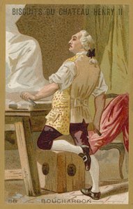 Edme Bouchardon by French School