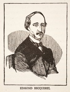 Edmond Becquerel by French School