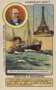 Edouard Branly, French Physicist and Inventor by French School