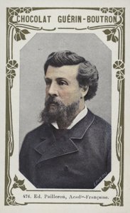 Edouard Pailleron, French Academy by French School