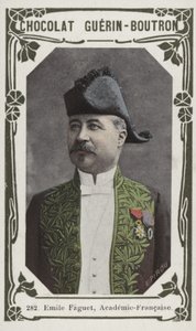 Emile Faguet, Academie-Francaise by French School