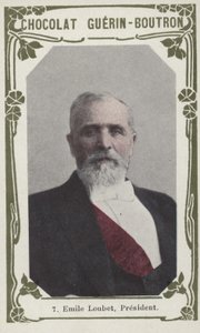 Emile Loubet, President by French School