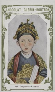 Emperor of Annam