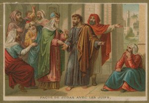 Episode in life of Jesus Christ
