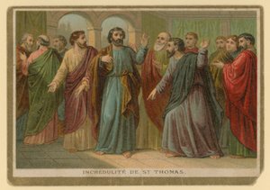 Episode in Life of Jesus Christ