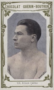Ernest Cadine