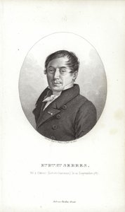 Etienne Renauld Augustin Serres by French School