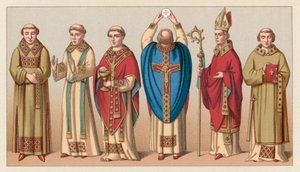 Europe Middle Ages Costume