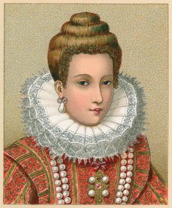 Europe 16th Century Costume by French School