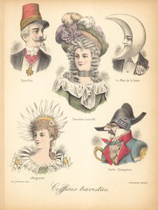 Extraordinary Hairstyles