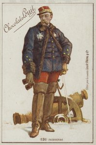 Faidherbe by French School