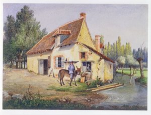 Farm in the Epernay Region