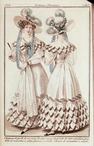 Fashion, France by French School