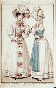 Fashion, France by French School