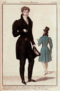 Fashion, France by French School