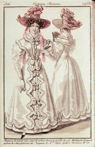 Fashion, France by French School