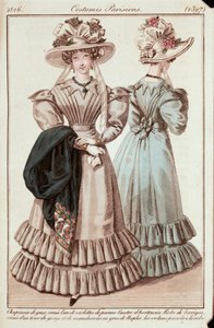 Fashion, France by French School