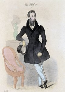 Fashion masculine - in 