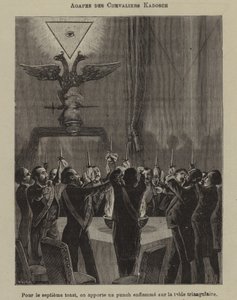 Feast of the Knights Kadosch