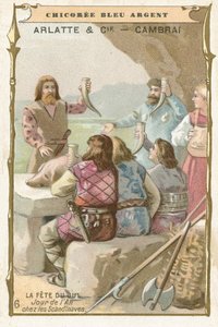 Festival of Yule - New Year