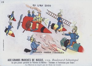 Fire Fighting in the Year 2000